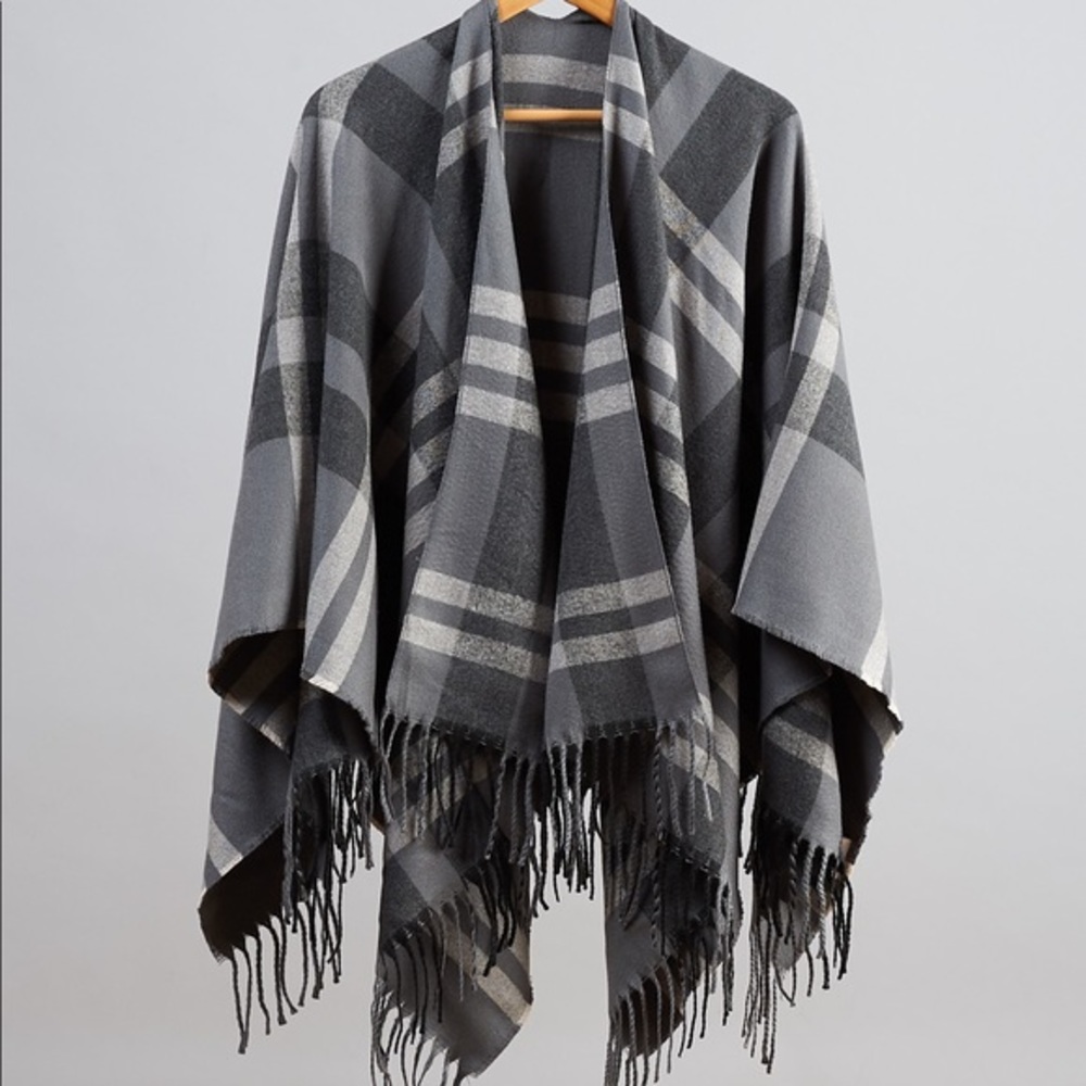 SiiZU Poncho Wrap